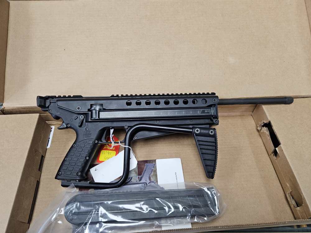Keltec R50 5.7x28 2 50rd mags-img-3