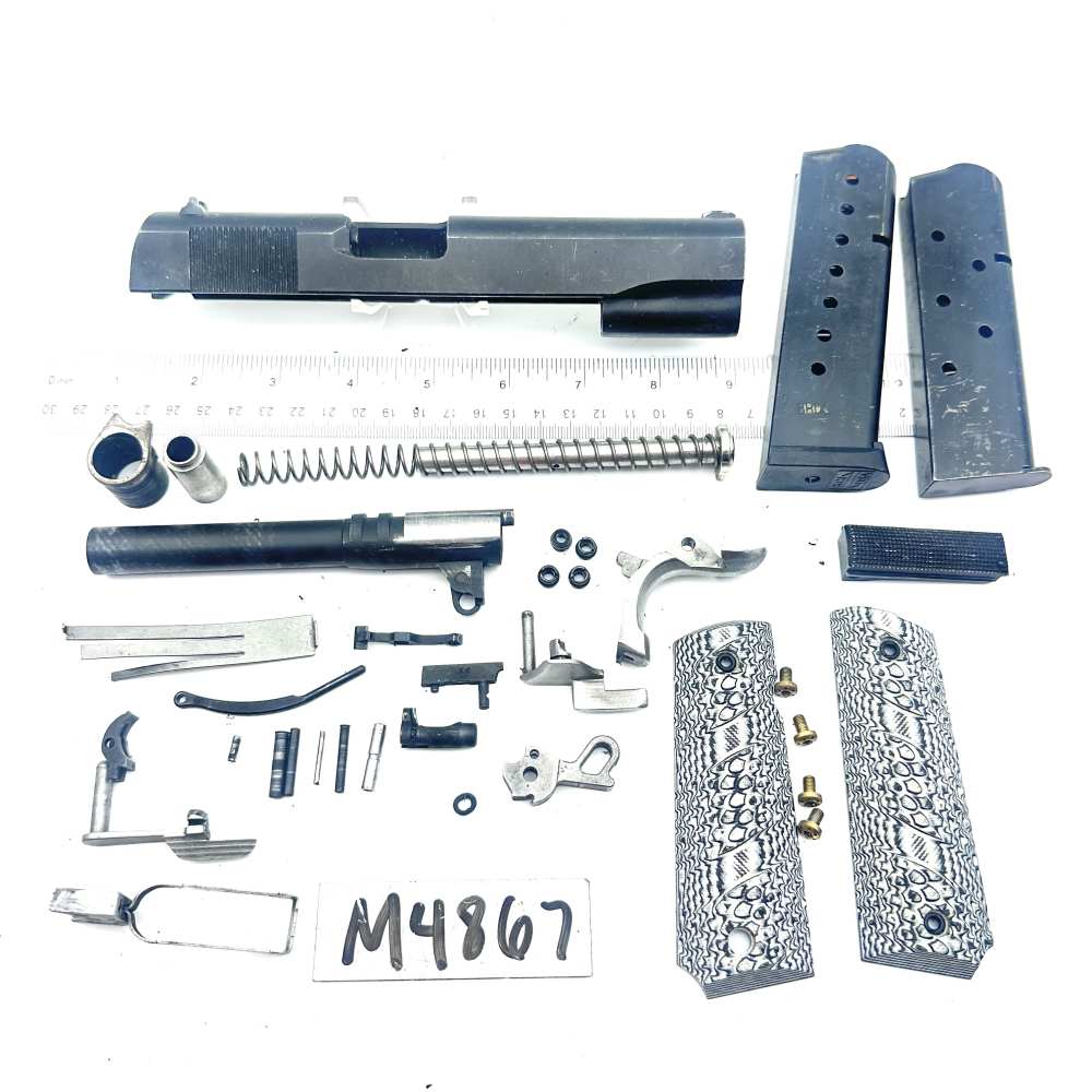 Rock Island M1911 A1-FS Slide Barrel Magazine & Repair Parts  -img-2