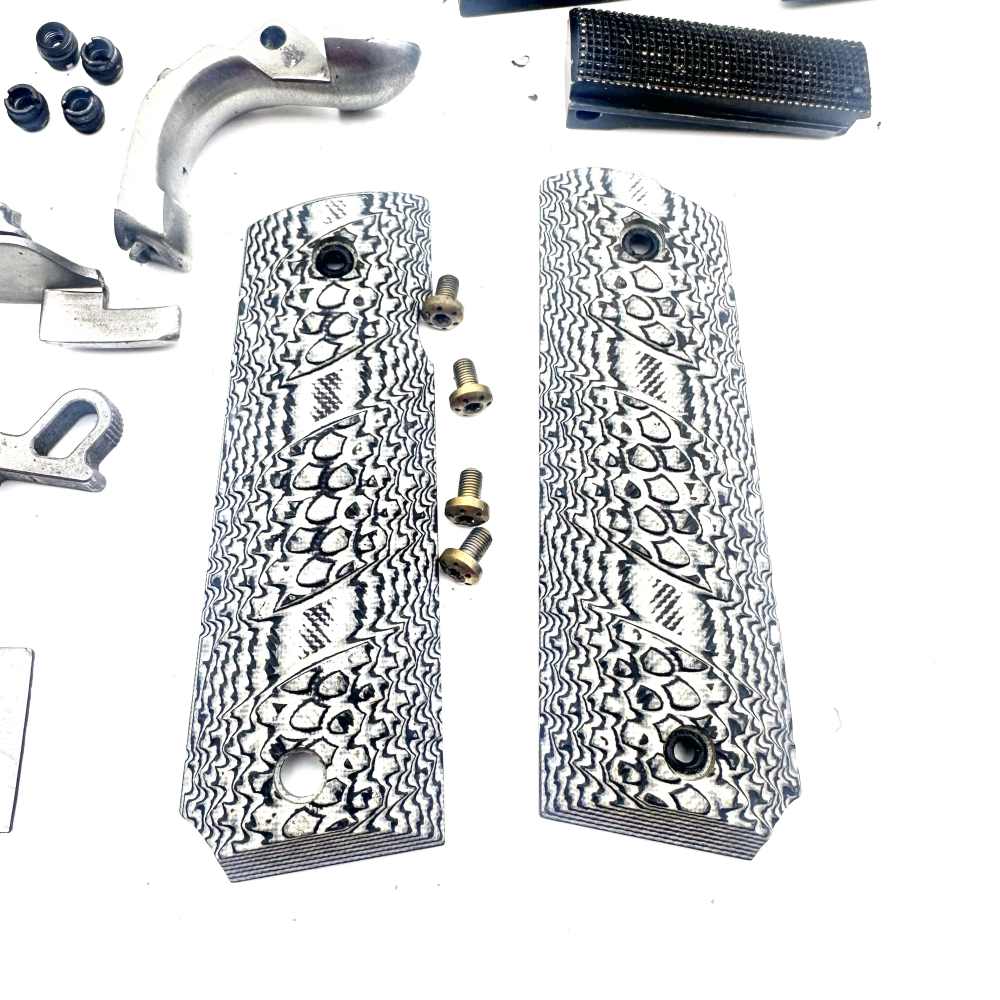 Rock Island M1911 A1-FS Slide Barrel Magazine & Repair Parts  -img-7
