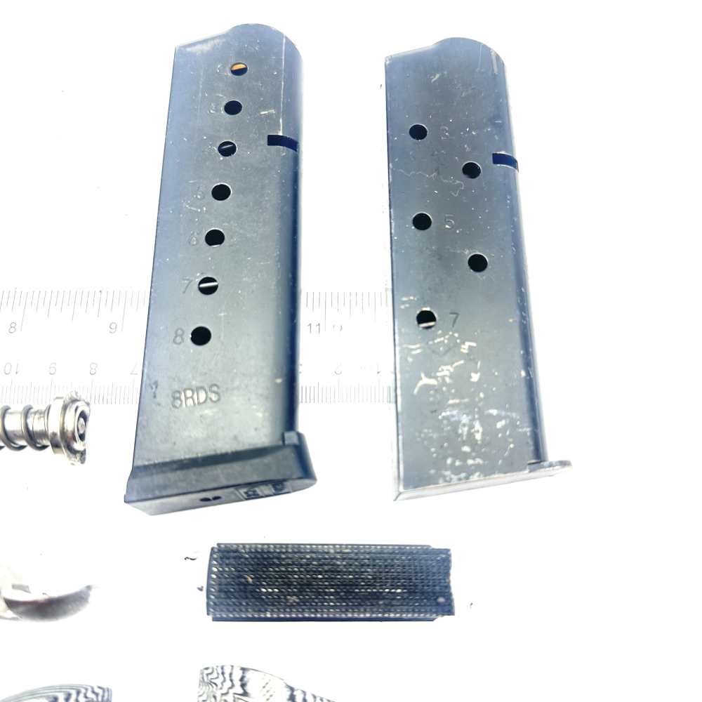 Rock Island M1911 A1-FS Slide Barrel Magazine & Repair Parts  -img-6