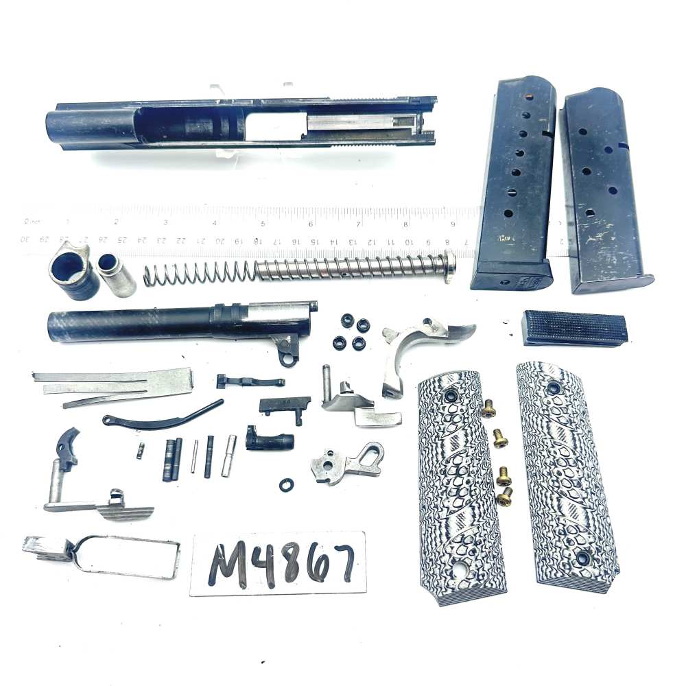 Rock Island M1911 A1-FS Slide Barrel Magazine & Repair Parts  -img-1
