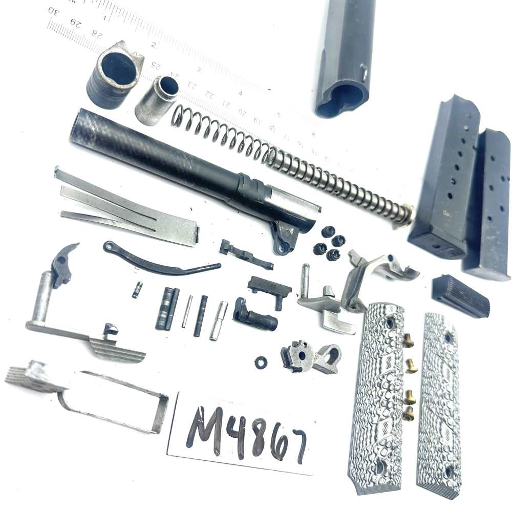 Rock Island M1911 A1-FS Slide Barrel Magazine & Repair Parts  -img-4