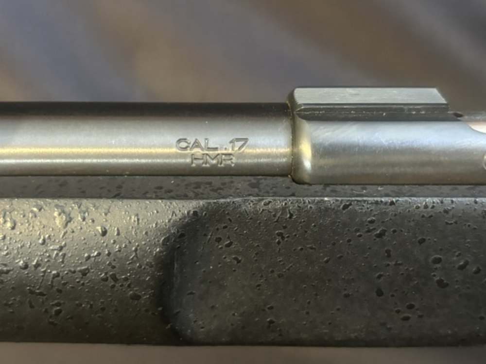 CZ 455 .17HMR Varmint Heavy Barrel 20" Penny Auction .01!-img-22
