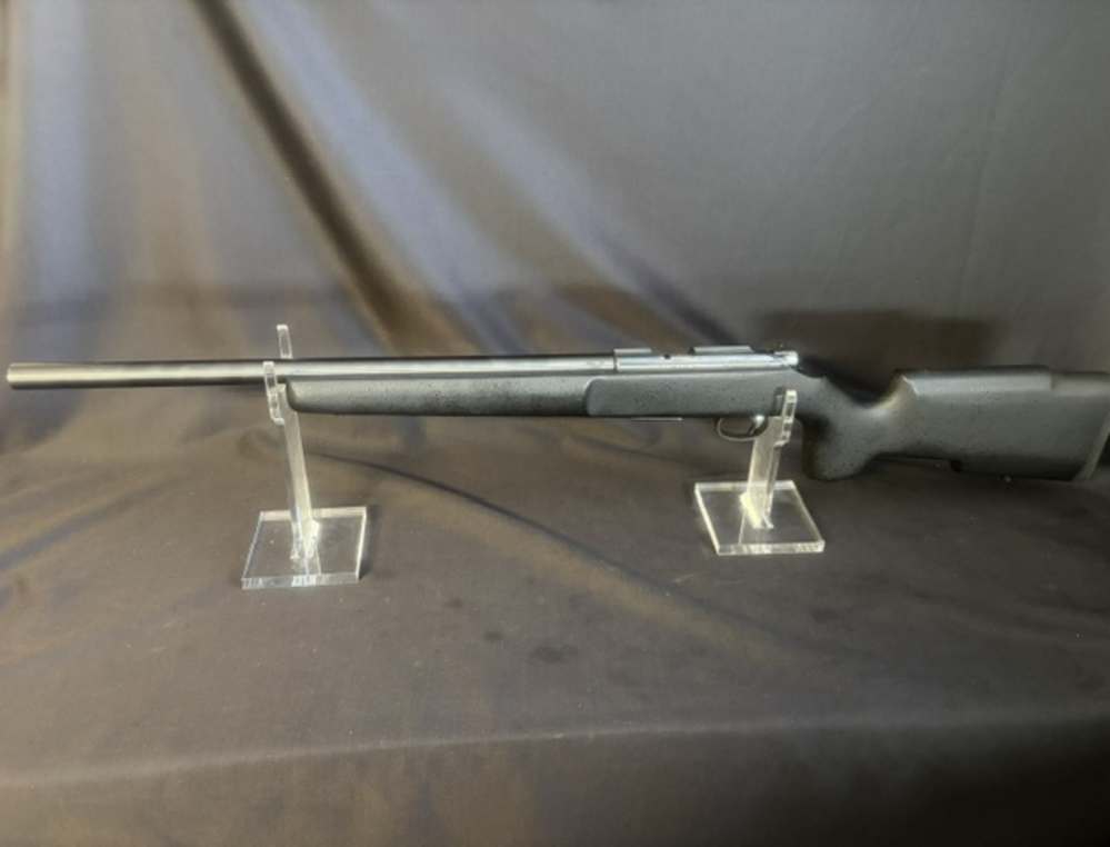 CZ 455 .17HMR Varmint Heavy Barrel 20" Penny Auction .01!-img-0