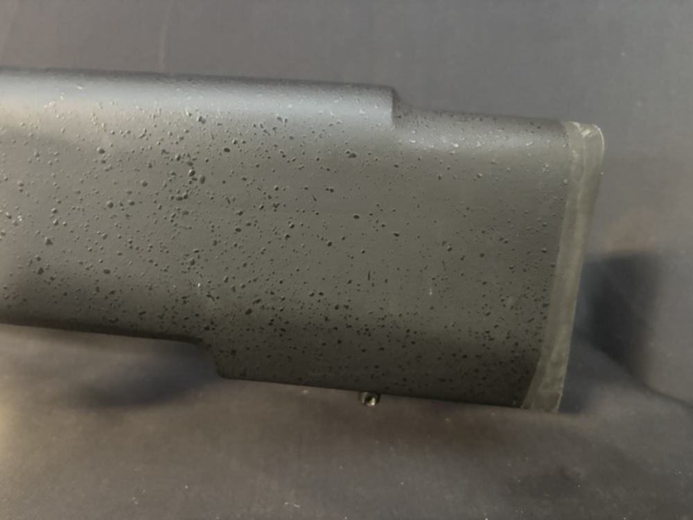CZ 455 .17HMR Varmint Heavy Barrel 20" Penny Auction .01!-img-1
