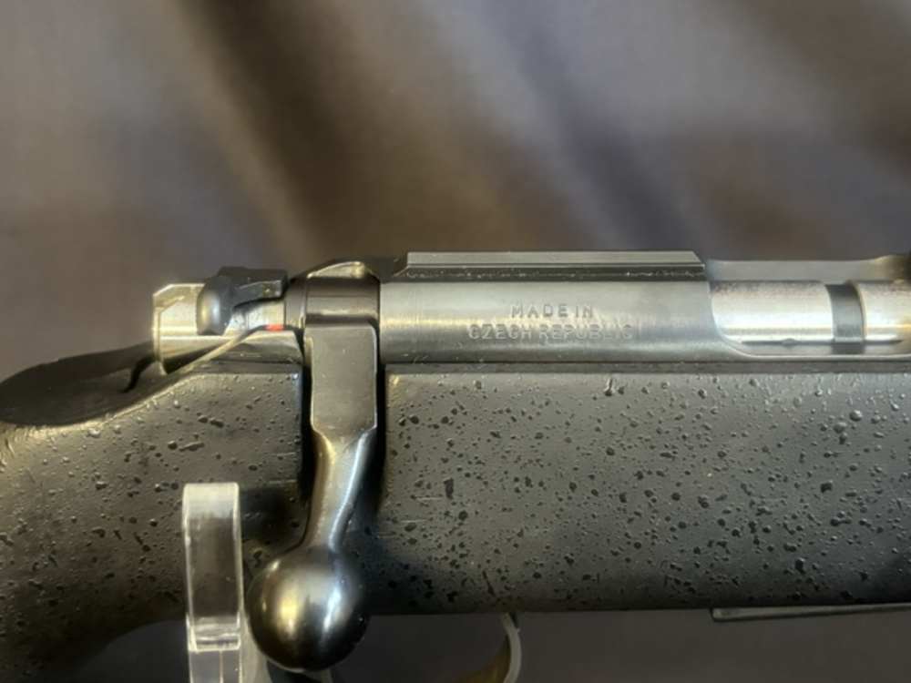CZ 455 .17HMR Varmint Heavy Barrel 20" Penny Auction .01!-img-28