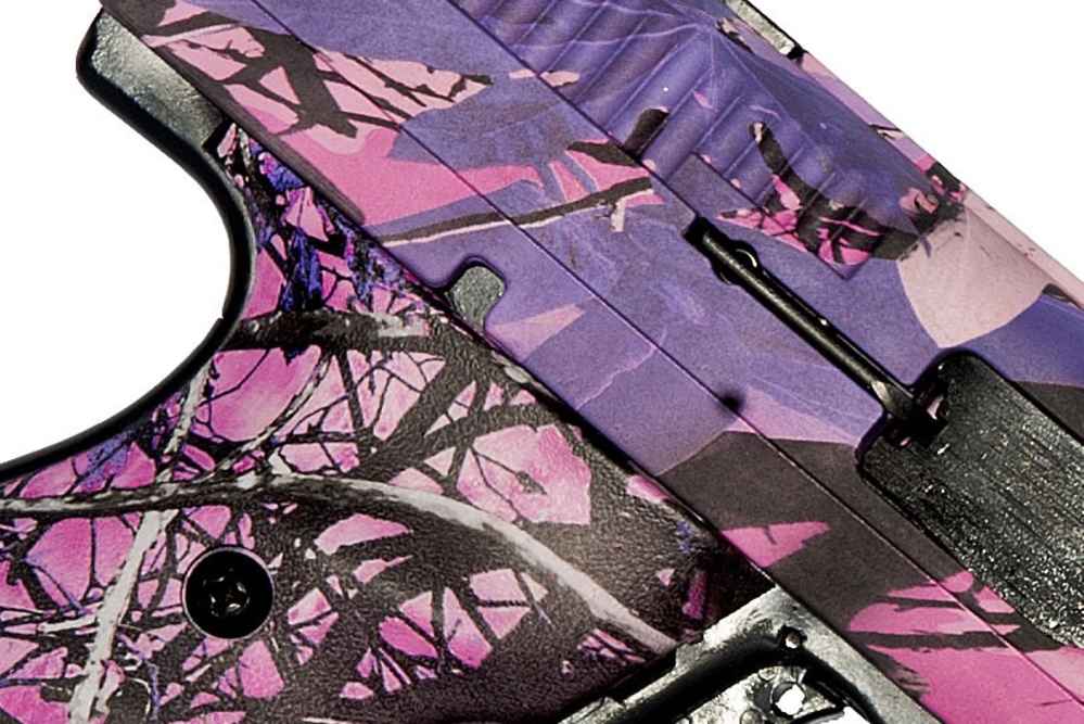 Hi-Point CF380 380 ACP Pistol 3.5" Pink Country Girl Camo 8+1 Rounds-img-2