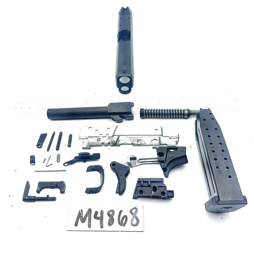 SAR 9 Slide Barrel Magazine  & Repair Parts -img-3