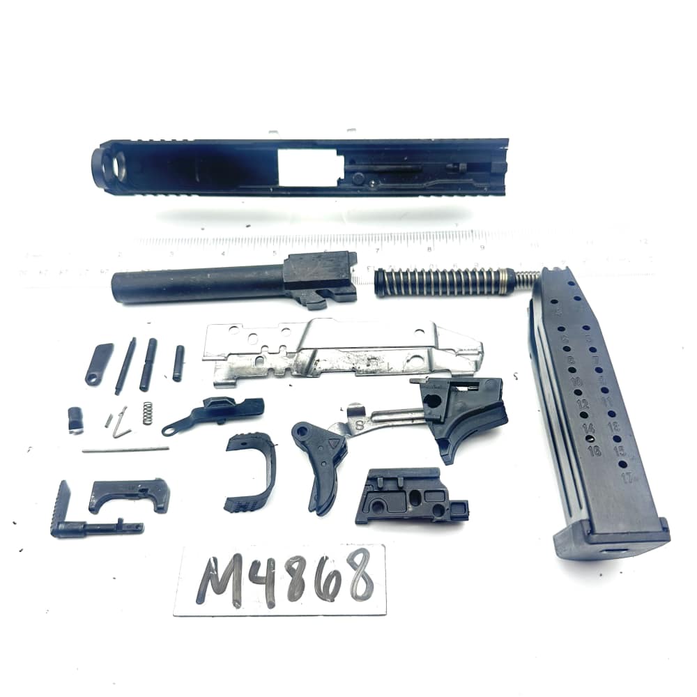 SAR 9 Slide Barrel Magazine  & Repair Parts -img-1