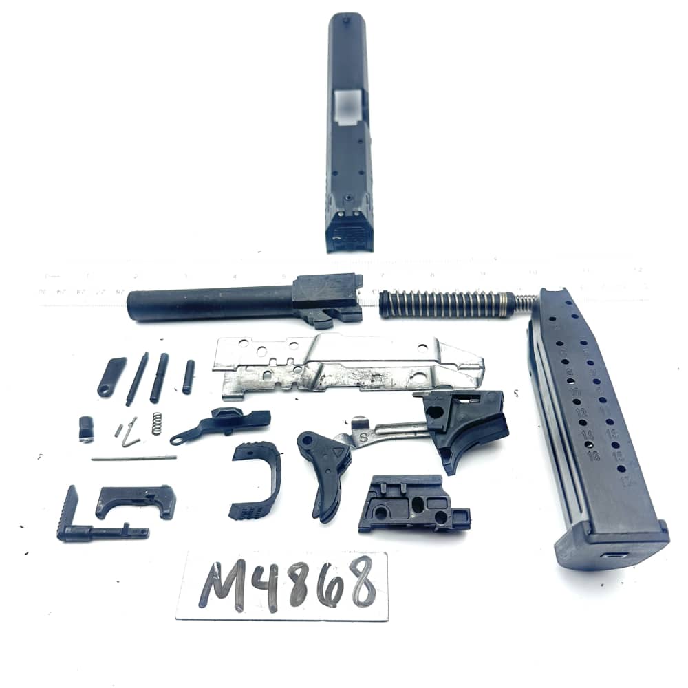 SAR 9 Slide Barrel Magazine  & Repair Parts -img-5