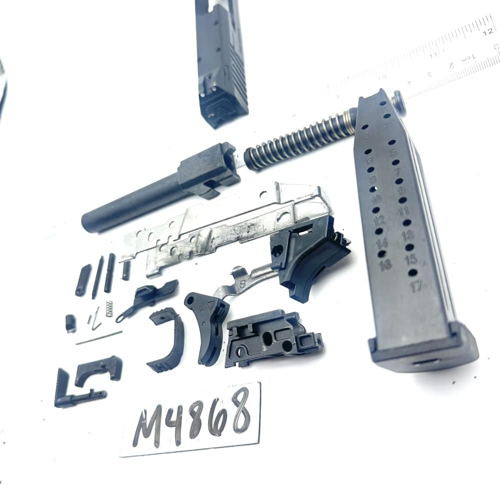 SAR 9 Slide Barrel Magazine  & Repair Parts -img-6