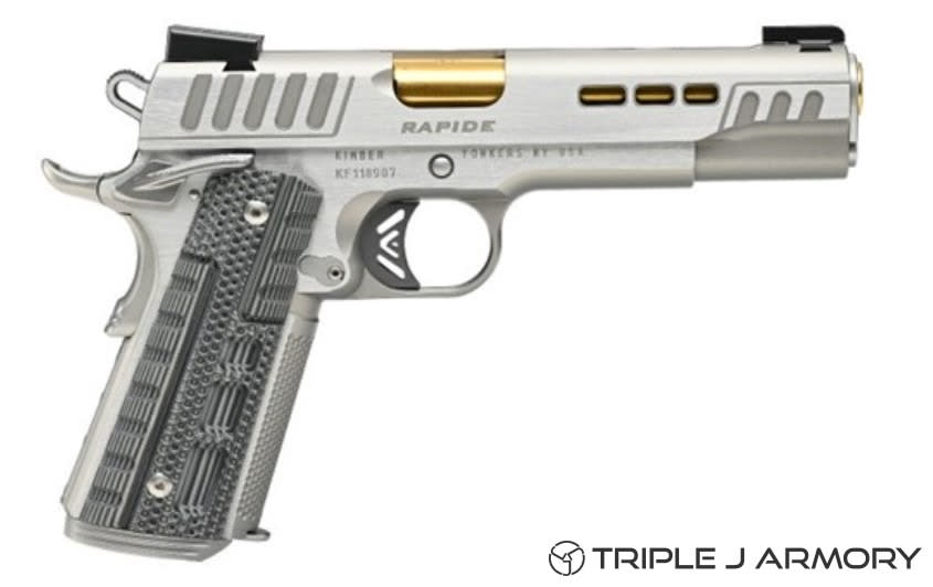 Kimber America Rapide Dawn .45 ACP Pistol 3000423 Matte-img-0