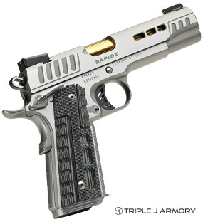 Kimber America Rapide Dawn .45 ACP Pistol 3000423 Matte-img-1