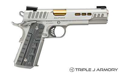 Kimber America Rapide Dawn .45 ACP Pistol 3000423 Matte-img-3