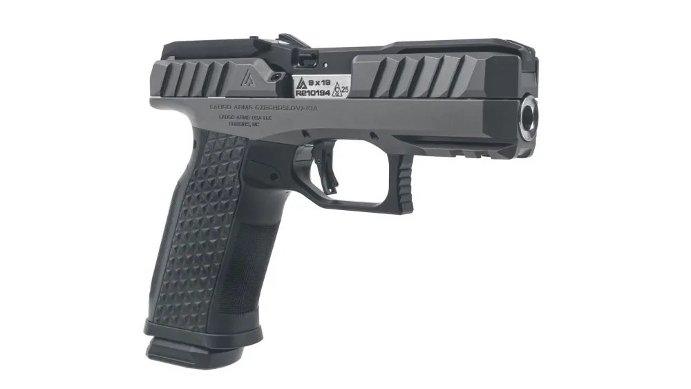 Laugo Alien Remus - 9mm-img-1