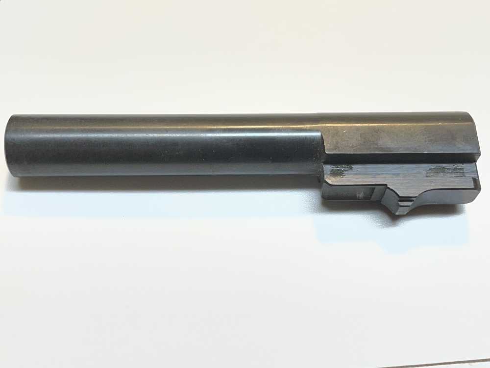Browning BDA .380 parts barrel slide grips -img-1