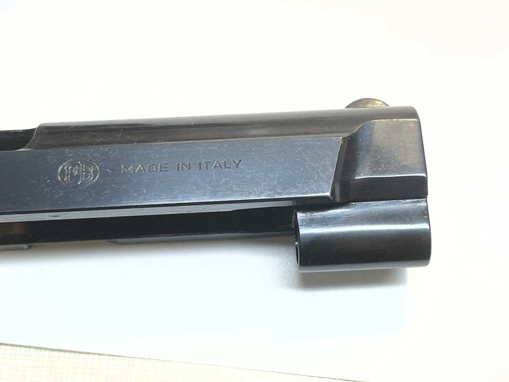 Browning BDA .380 parts barrel slide grips -img-4