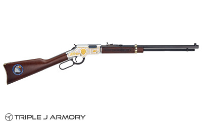 Henry Repeating Arms H4 LAW Enforce .22 LR Lever Action H004LE Brass-img-2