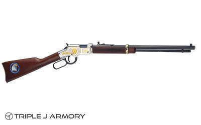 Henry Repeating Arms H4 LAW Enforce .22 LR Lever Action H004LE Brass-img-3