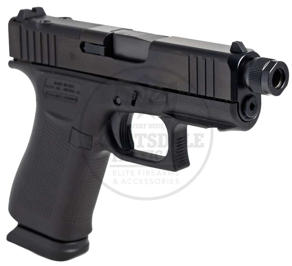 Glock 43X MOS Threaded Barrel-img-1