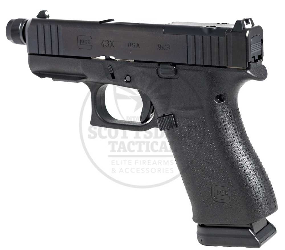 Glock 43X MOS Threaded Barrel-img-4