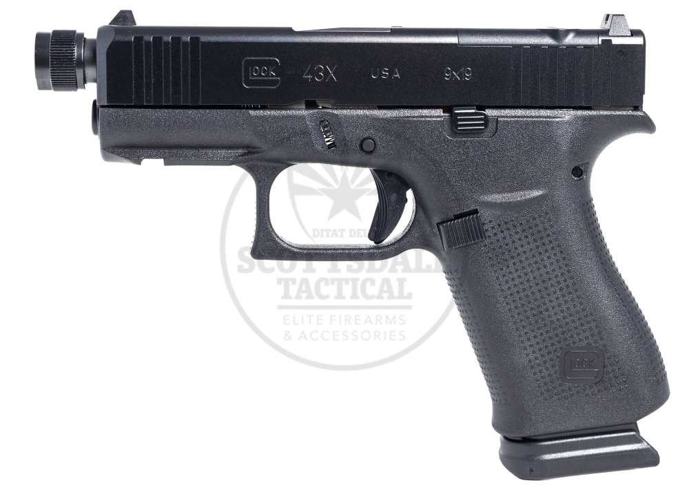Glock 43X MOS Threaded Barrel-img-5