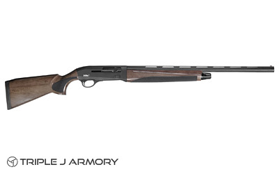 TriStar Raptor II Walnut 20/24 20 Gauge Shotgun 20236 Black-img-1