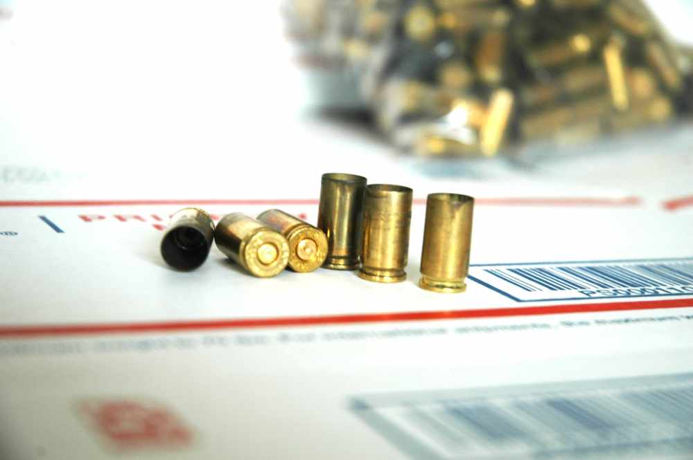 9mm 9x19 NATO Once Fired Empty Brass Blazer FC SB Speer RP WCC 316 Pieces-img-1