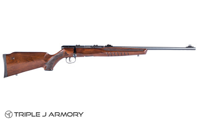 Savage Arms B17 G 17 HMR Bolt Action Rifle 70810 Black-img-2