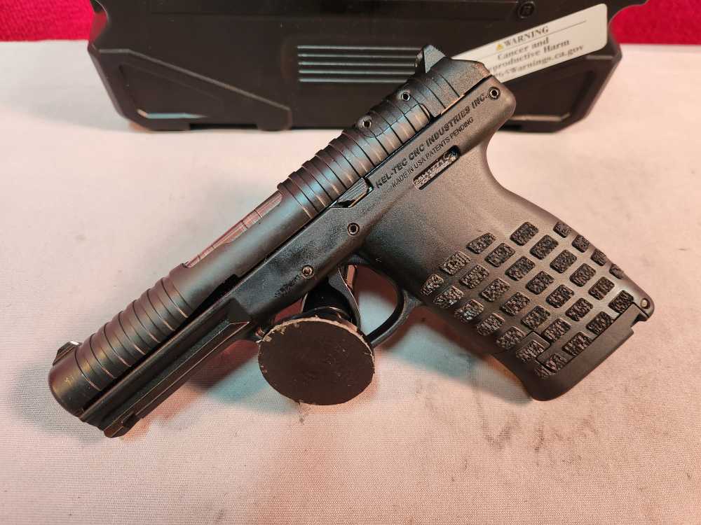 KELTEC PR57 5.7X28 BLACK NEW! PENNY AUCTION!-img-0