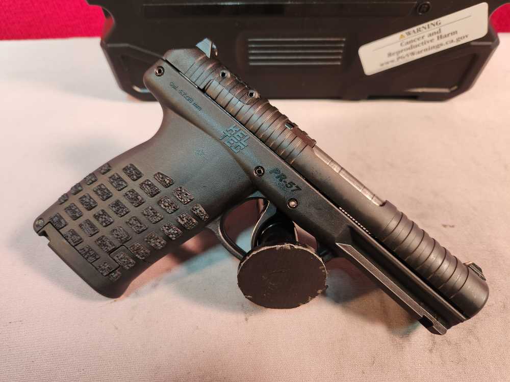 KELTEC PR57 5.7X28 BLACK NEW! PENNY AUCTION!-img-5