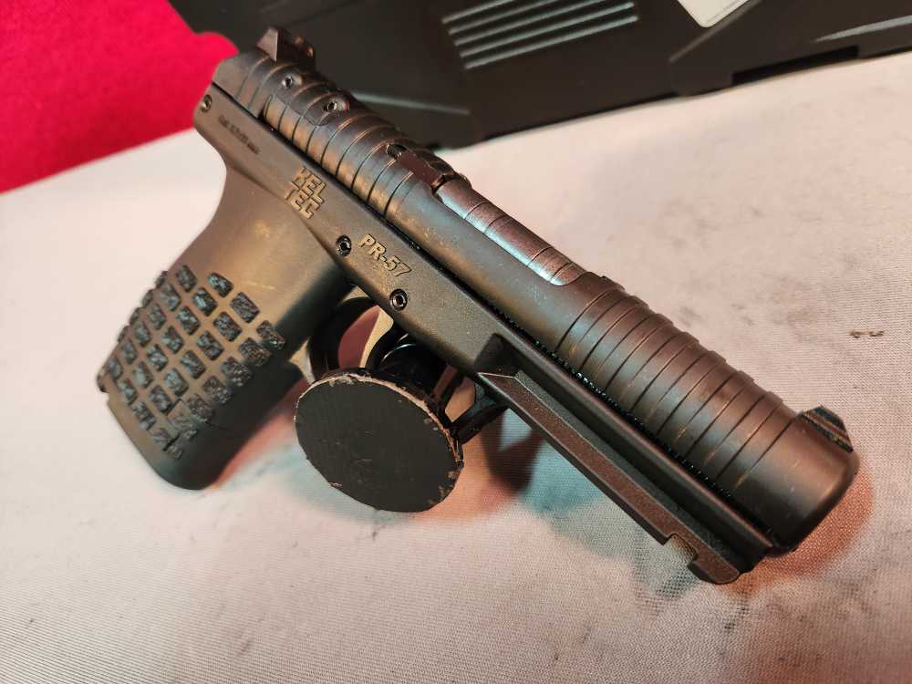 KELTEC PR57 5.7X28 BLACK NEW! PENNY AUCTION!-img-7