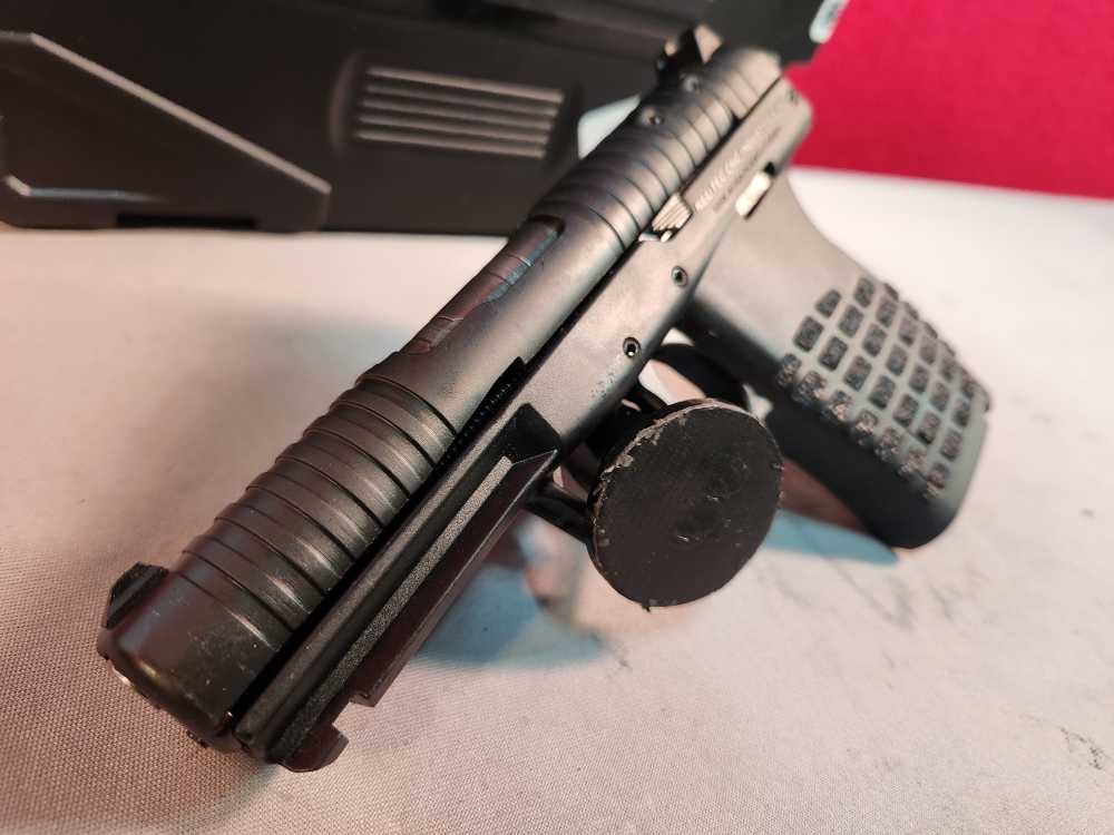 KELTEC PR57 5.7X28 BLACK NEW! PENNY AUCTION!-img-3
