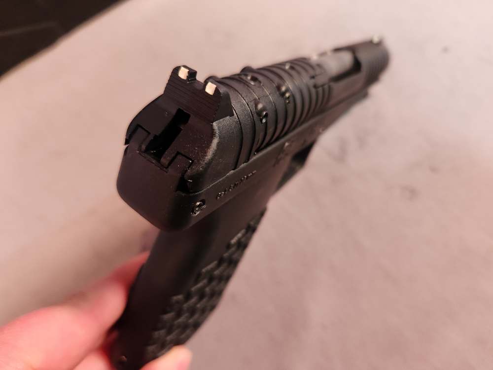 KELTEC PR57 5.7X28 BLACK NEW! PENNY AUCTION!-img-4