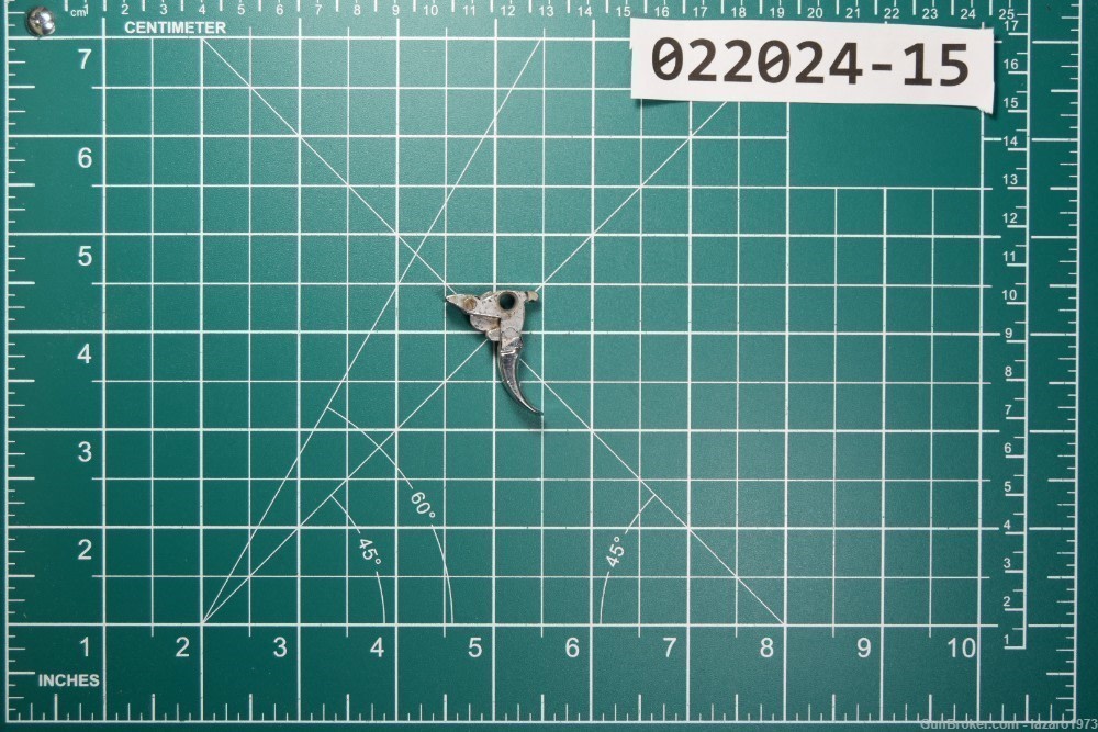 Clerke First .32 SW Trigger (used) 022024-15#-img-0
