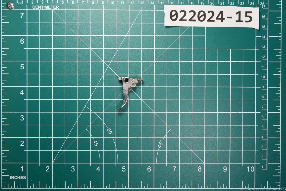 Clerke First .32 SW Trigger (used) 022024-15#-img-1
