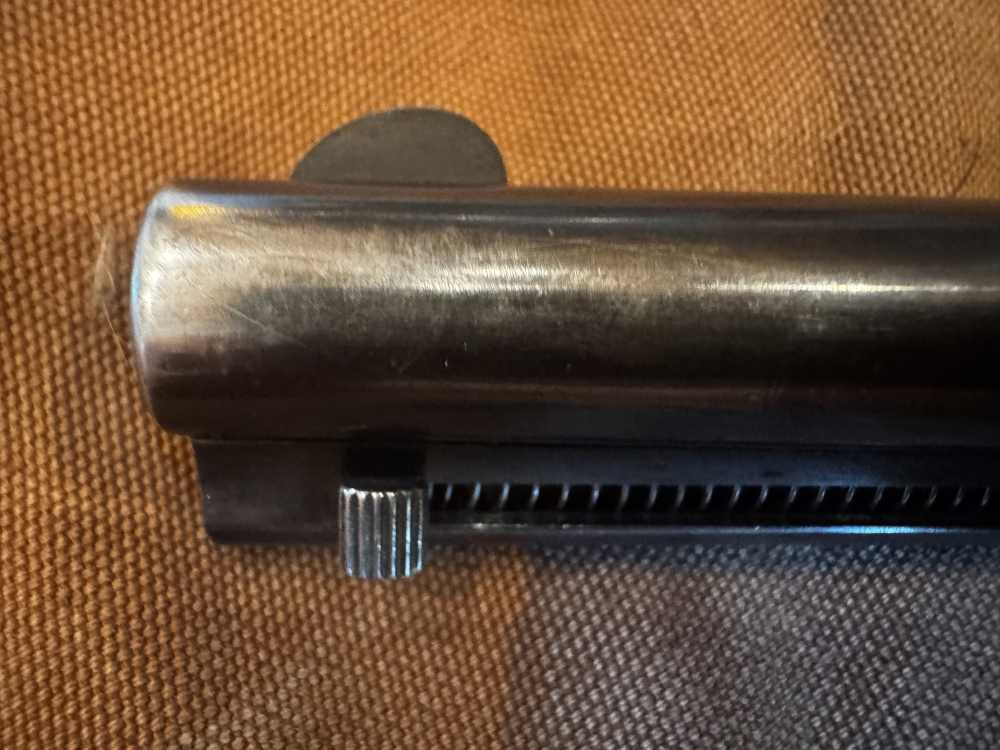 Rare Ruger Lightweight Single-Six Tri-Color .22 LR – 1956 Flat Gate UNCONVE-img-5