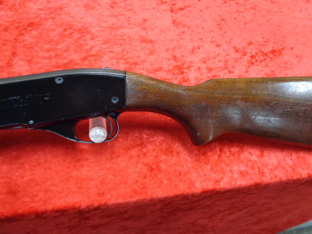 H&R Model 402 410 Pump Action Shotgun Harrington Richardson 42 HR C&R TRADE-img-14