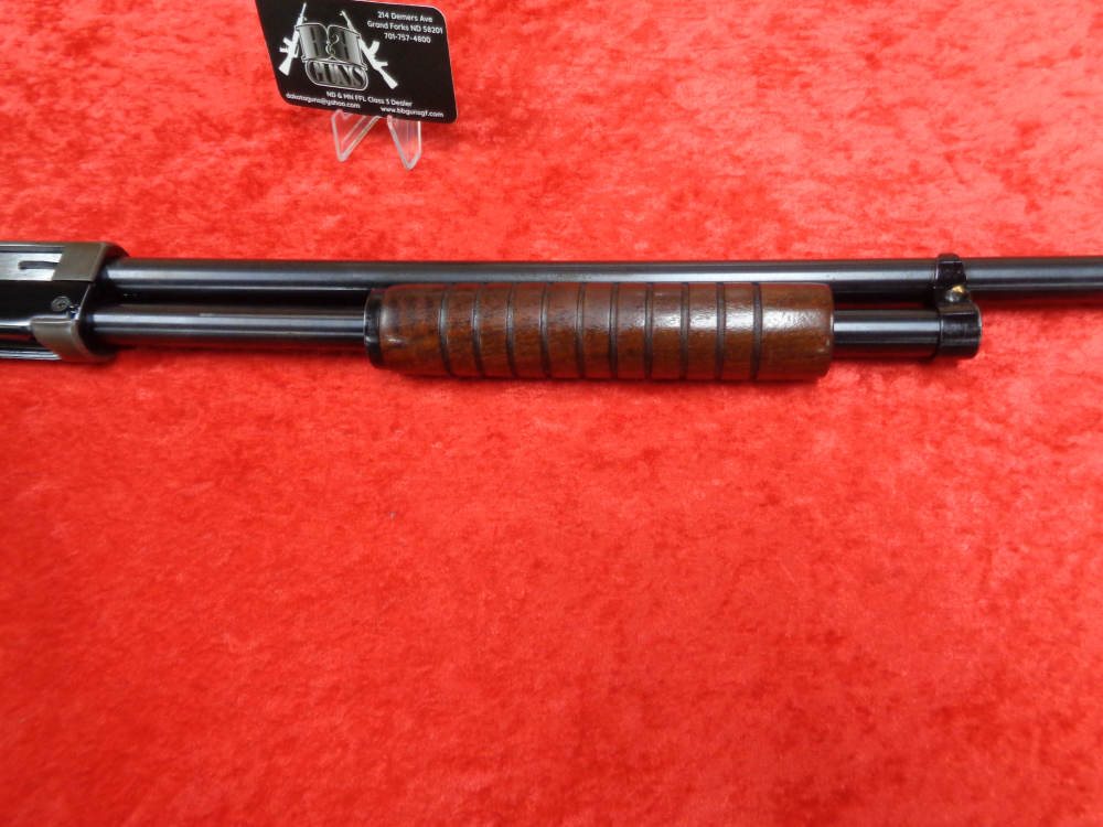 H&R Model 402 410 Pump Action Shotgun Harrington Richardson 42 HR C&R TRADE-img-38