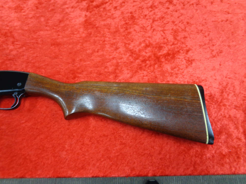 H&R Model 402 410 Pump Action Shotgun Harrington Richardson 42 HR C&R TRADE-img-40