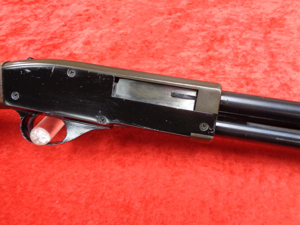H&R Model 402 410 Pump Action Shotgun Harrington Richardson 42 HR C&R TRADE-img-3