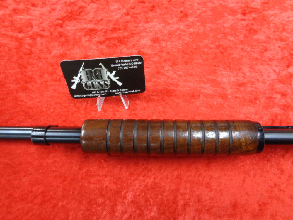 H&R Model 402 410 Pump Action Shotgun Harrington Richardson 42 HR C&R TRADE-img-30