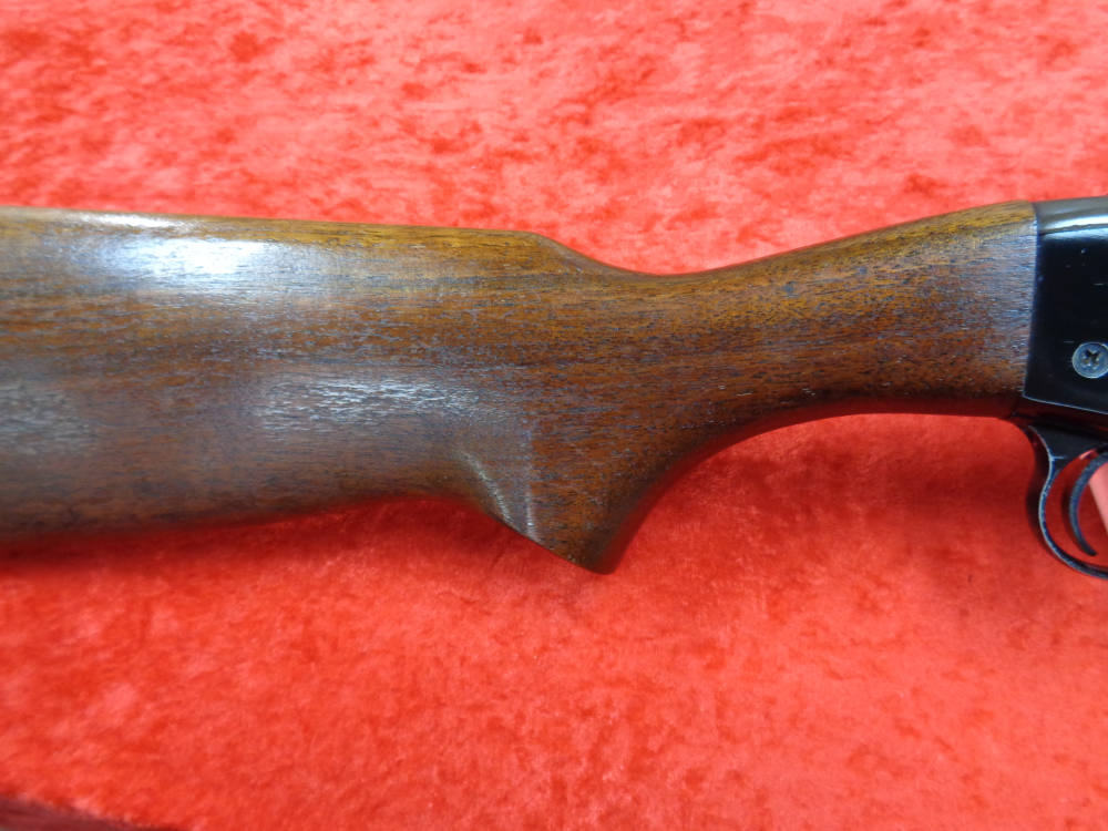 H&R Model 402 410 Pump Action Shotgun Harrington Richardson 42 HR C&R TRADE-img-7