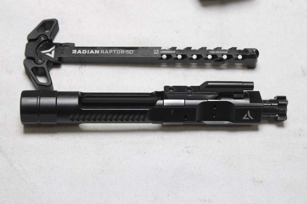 HIGHLY DESIRED RADIAN WEAPONS MODEL 1 9" .300BLK PISTOL!-img-12