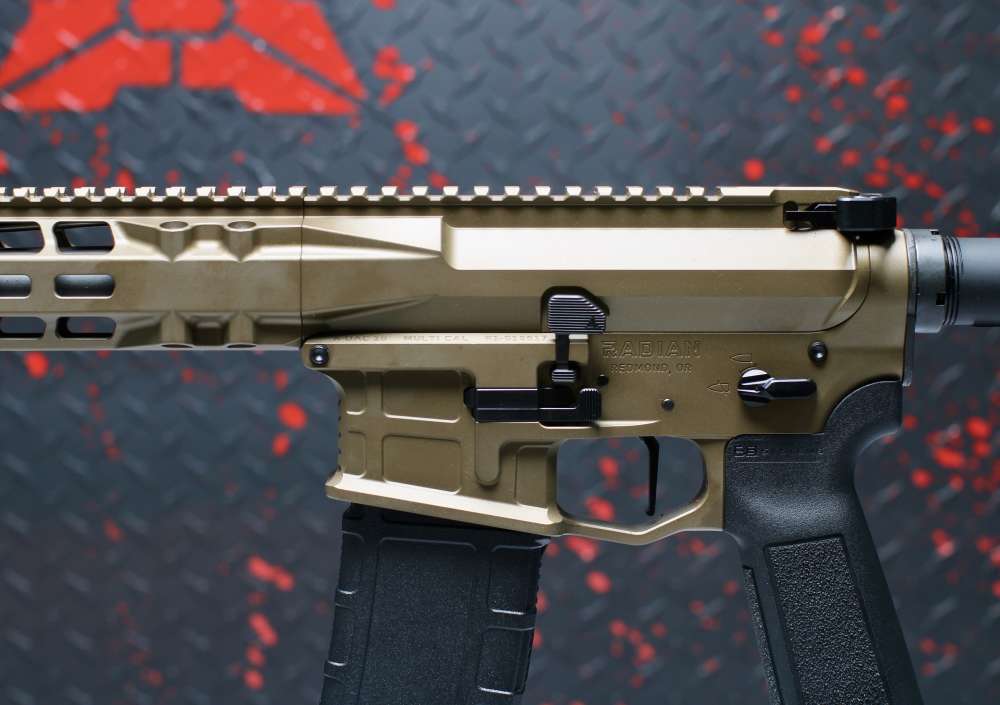 HIGHLY DESIRED RADIAN WEAPONS MODEL 1 9" .300BLK PISTOL!-img-6