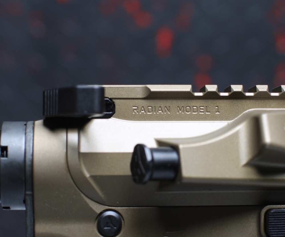 HIGHLY DESIRED RADIAN WEAPONS MODEL 1 9" .300BLK PISTOL!-img-8