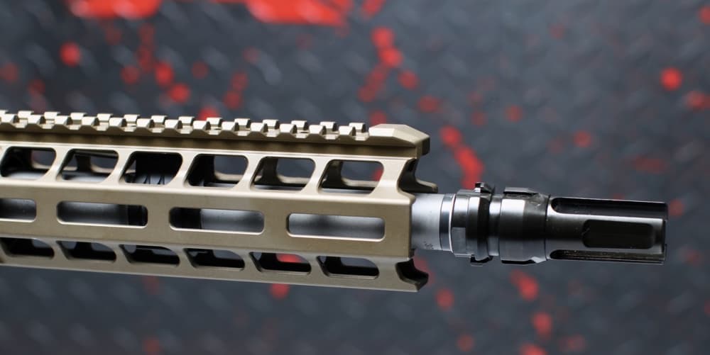 HIGHLY DESIRED RADIAN WEAPONS MODEL 1 9" .300BLK PISTOL!-img-4