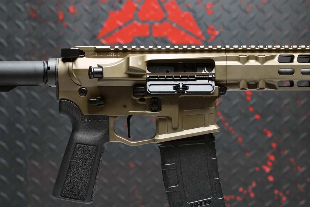 HIGHLY DESIRED RADIAN WEAPONS MODEL 1 9" .300BLK PISTOL!-img-3