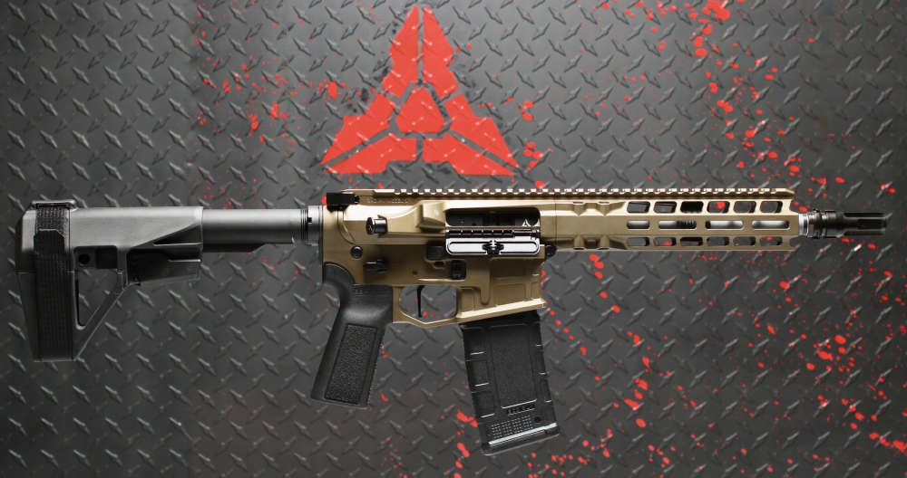 HIGHLY DESIRED RADIAN WEAPONS MODEL 1 9" .300BLK PISTOL!-img-0