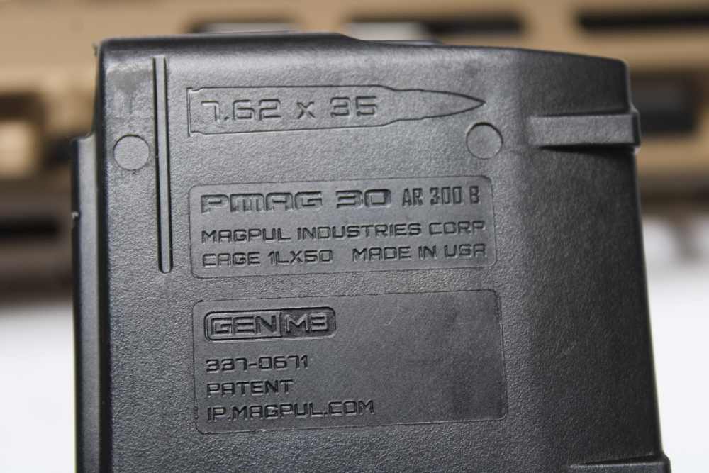 HIGHLY DESIRED RADIAN WEAPONS MODEL 1 9" .300BLK PISTOL!-img-17